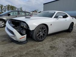Salvage Cars with No Bids Yet For Sale at auction: 2016 Dodge Challenger R/T Scat Pack