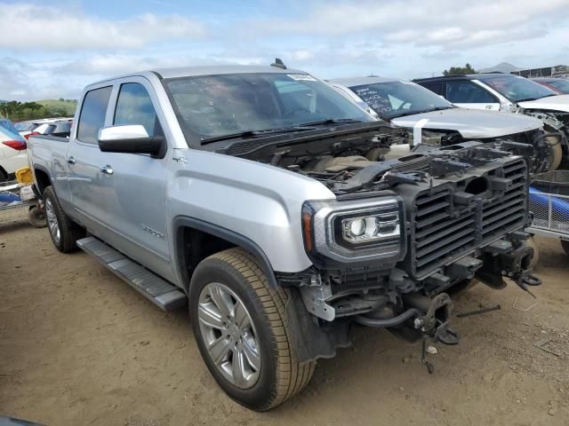 2017 GMC Sierra K1500 SLT