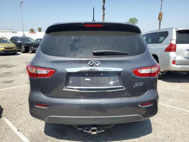 2013 Infiniti JX35