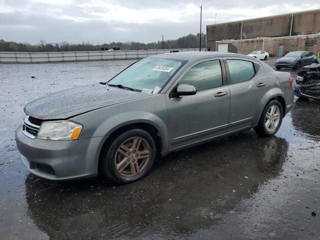 2012 Dodge Avenger SXT