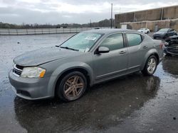 Dodge salvage cars for sale: 2012 Dodge Avenger SXT