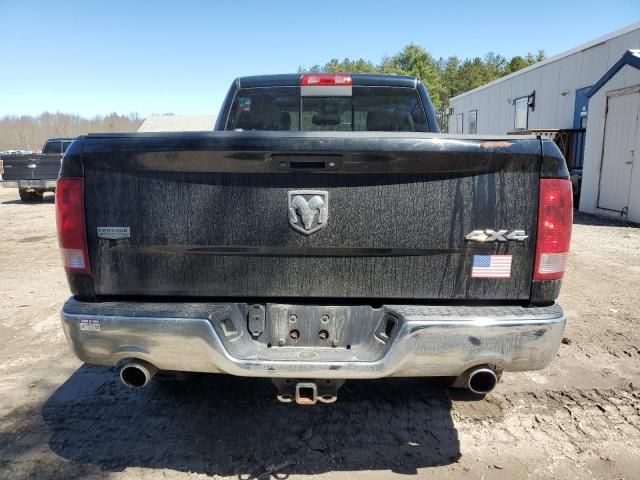 2012 Dodge RAM 1500 Laramie