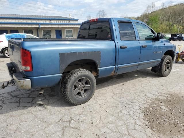 2005 Dodge RAM 1500 ST