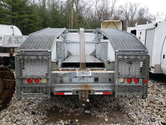 2015 Ford F550 Super Duty