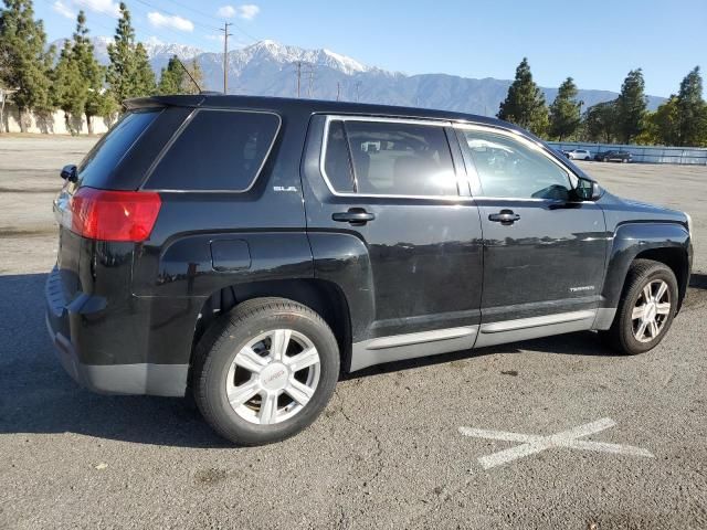 2015 GMC Terrain SLE