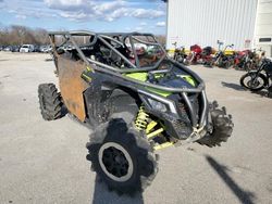 Clean Title Motorcycles for sale at auction: 2020 Can-Am Maverick X3 X MR Turbo