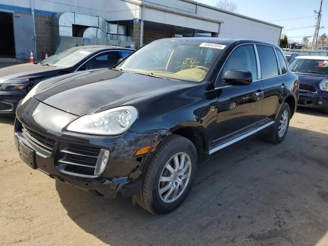 2009 Porsche Cayenne