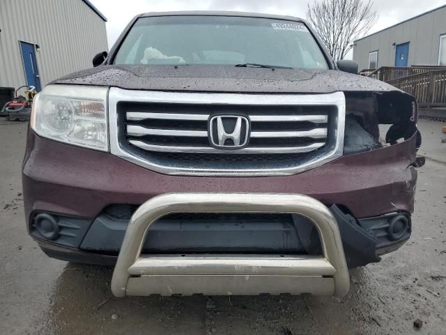 2014 Honda Pilot LX