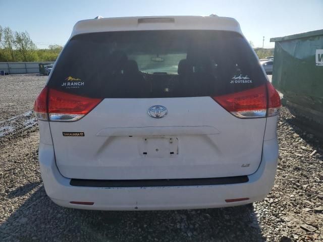 2014 Toyota Sienna LE