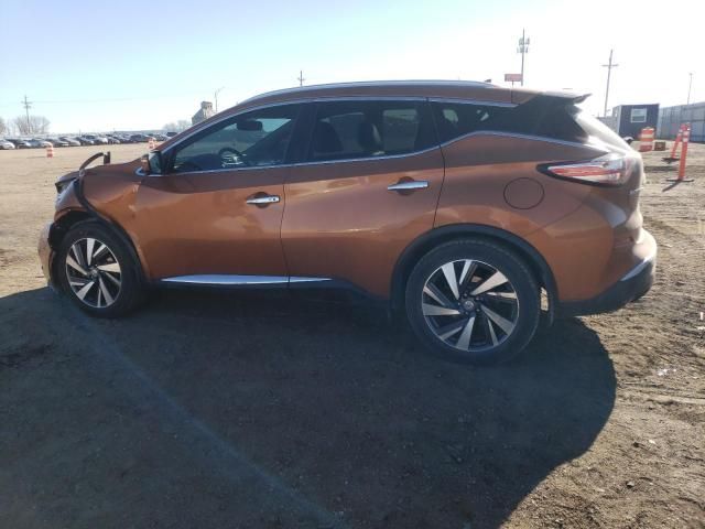 2015 Nissan Murano S