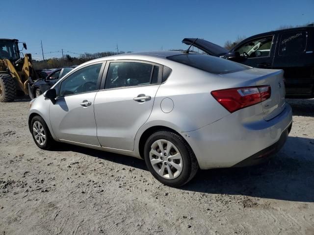 2013 KIA Rio LX