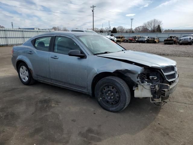 2008 Dodge Avenger SE