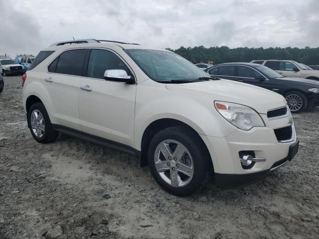 2014 Chevrolet Equinox LTZ