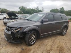 Salvage cars for sale at Theodore, AL auction: 2015 Dodge Journey R/T