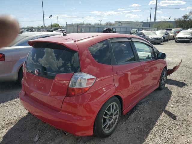 2009 Honda FIT Sport