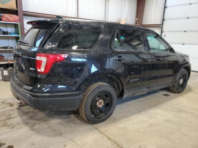 2016 Ford Explorer Police Interceptor