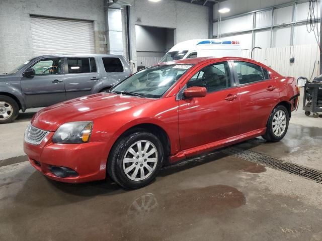 2010 Mitsubishi Galant FE