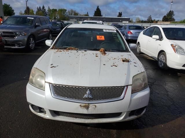 2012 Mitsubishi Galant FE