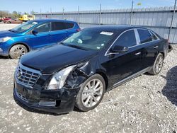 Salvage cars for sale at Cahokia Heights, IL auction: 2013 Cadillac XTS Luxury Collection
