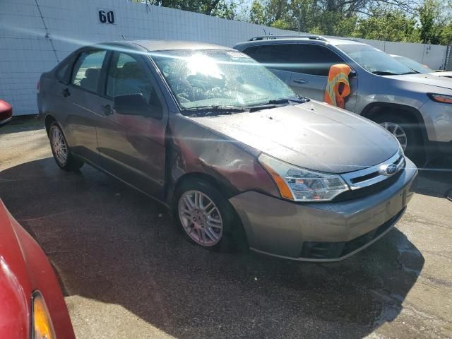 2011 Ford Focus SE