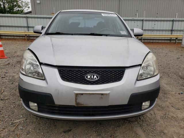 2008 KIA Rio Base