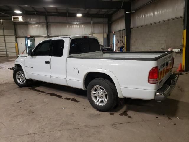 2002 Dodge Dakota SLT