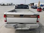 1998 Nissan Frontier King Cab XE