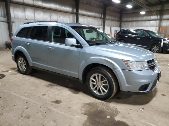 2013 Dodge Journey SXT