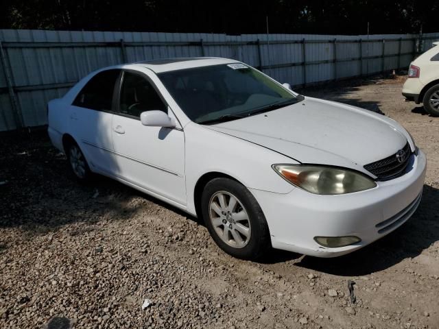 2004 Toyota Camry LE