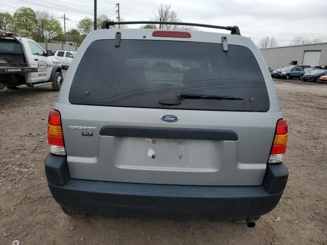 2003 Ford Escape XLT