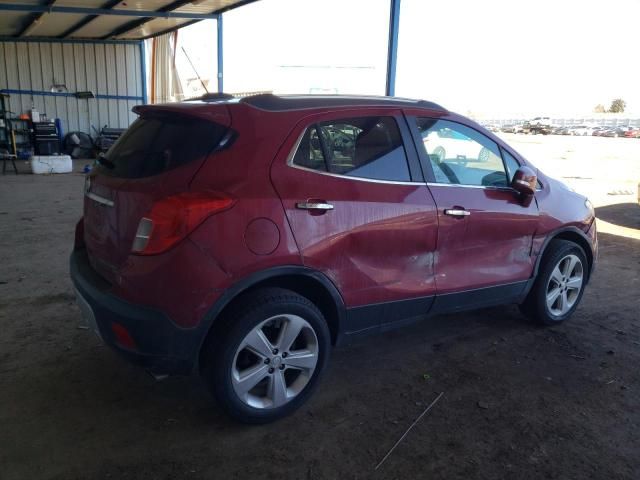 2015 Buick Encore Convenience