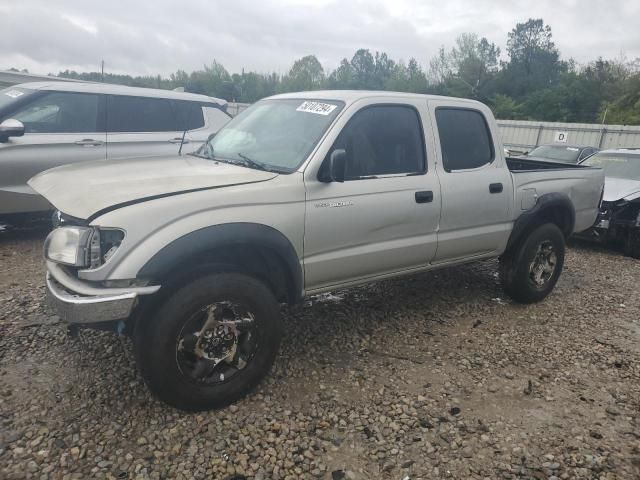 2002 Toyota Tacoma Double Cab Prerunner