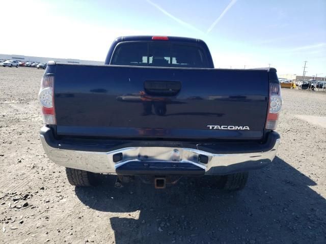 2013 Toyota Tacoma Double Cab Long BED