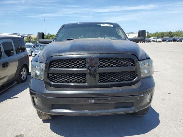 2018 Dodge RAM 1500 SLT