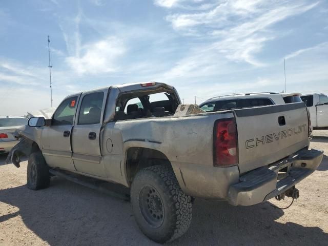 2004 Chevrolet Silverado C2500 Heavy Duty