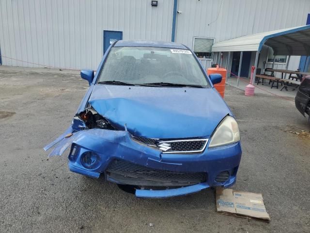 2006 Suzuki Aerio Premium