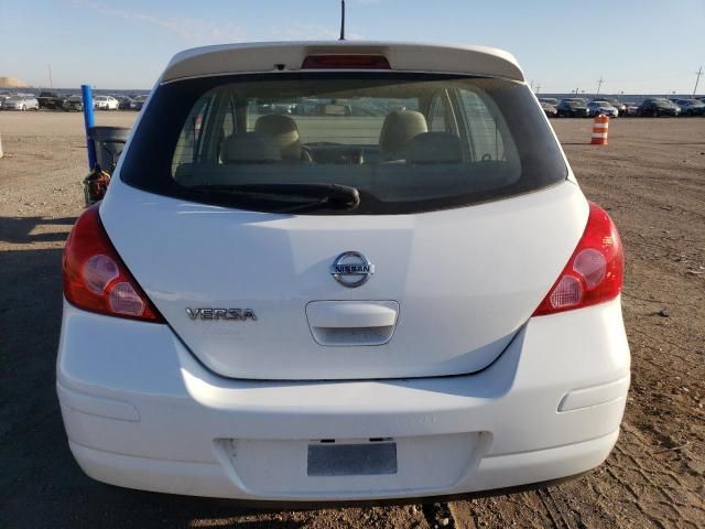 2008 Nissan Versa S