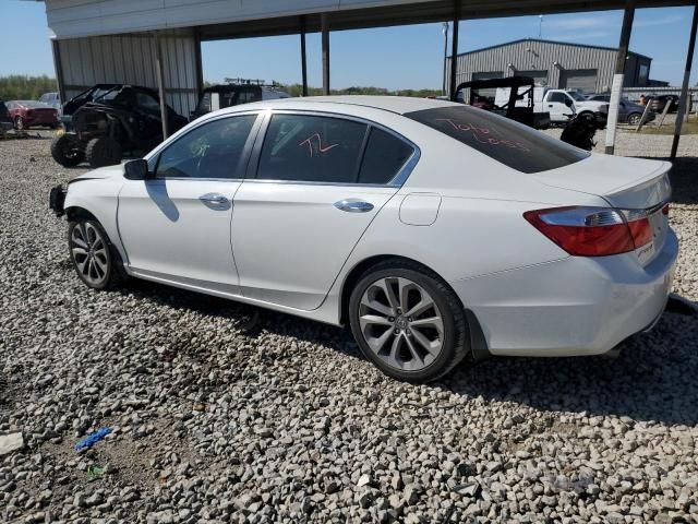 2013 Honda Accord Sport