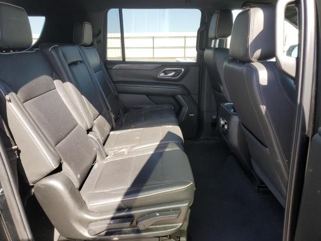 2021 GMC Yukon XL K1500 SLT