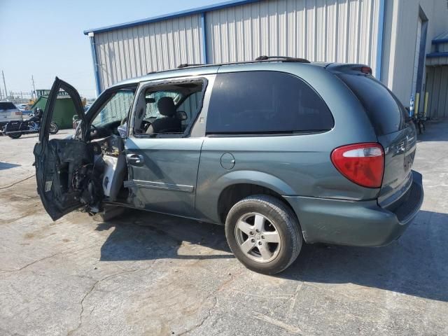 2007 Dodge Grand Caravan SXT