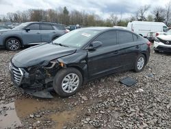 Vehiculos salvage en venta de Copart Chalfont, PA: 2017 Hyundai Elantra SE