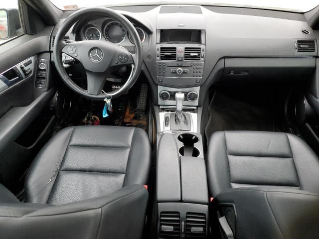 2010 Mercedes-Benz C 300 4matic