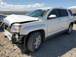 Salvage cars for sale at Magna, UT auction: 2014 GMC Terrain SLE