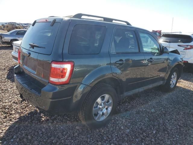 2008 Ford Escape Limited