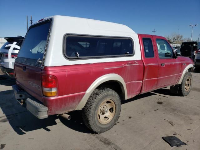 1993 Ford Ranger Super Cab