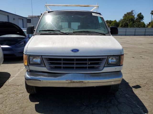 1994 Ford Econoline E350 Van