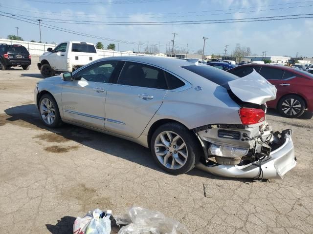 2018 Chevrolet Impala Premier