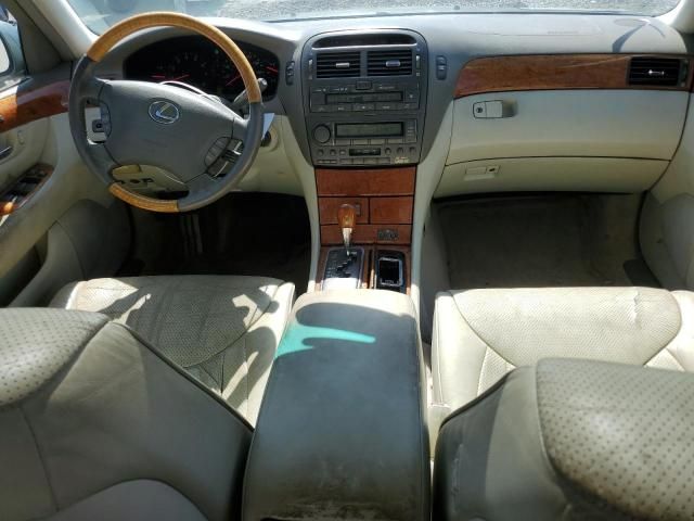 2003 Lexus LS 430