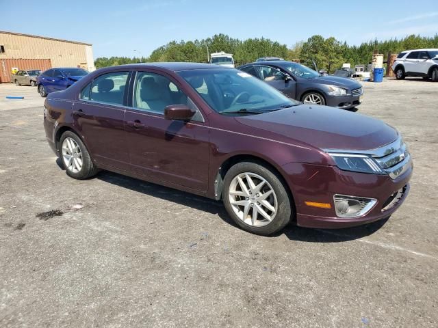 2011 Ford Fusion SEL