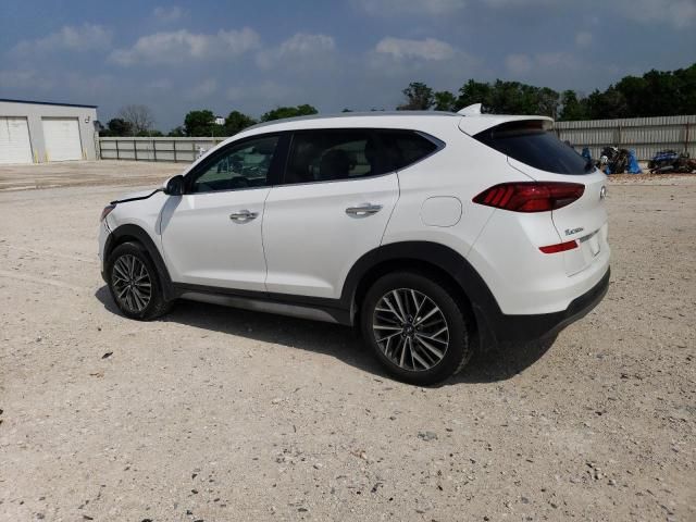 2019 Hyundai Tucson Limited